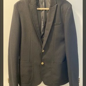 Zara Black Sport Jacket